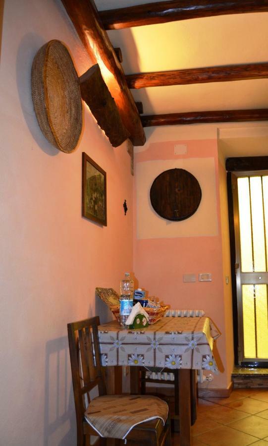 Aritzo Appartamento Romantico Exterior photo